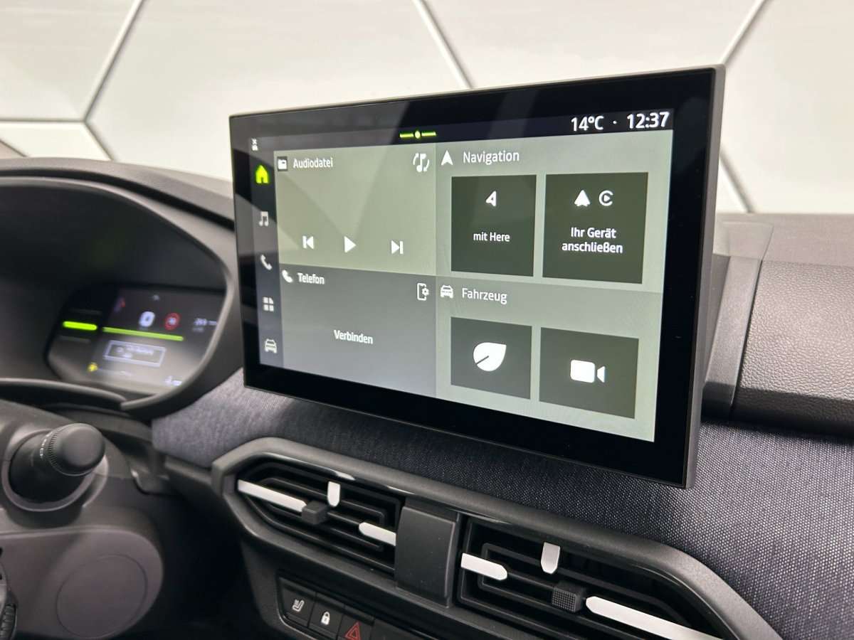 Fahrzeugbild eines Dacia Sandero