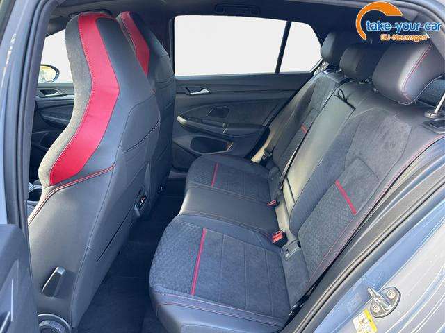 Fahrzeugbild eines Volkswagen Golf