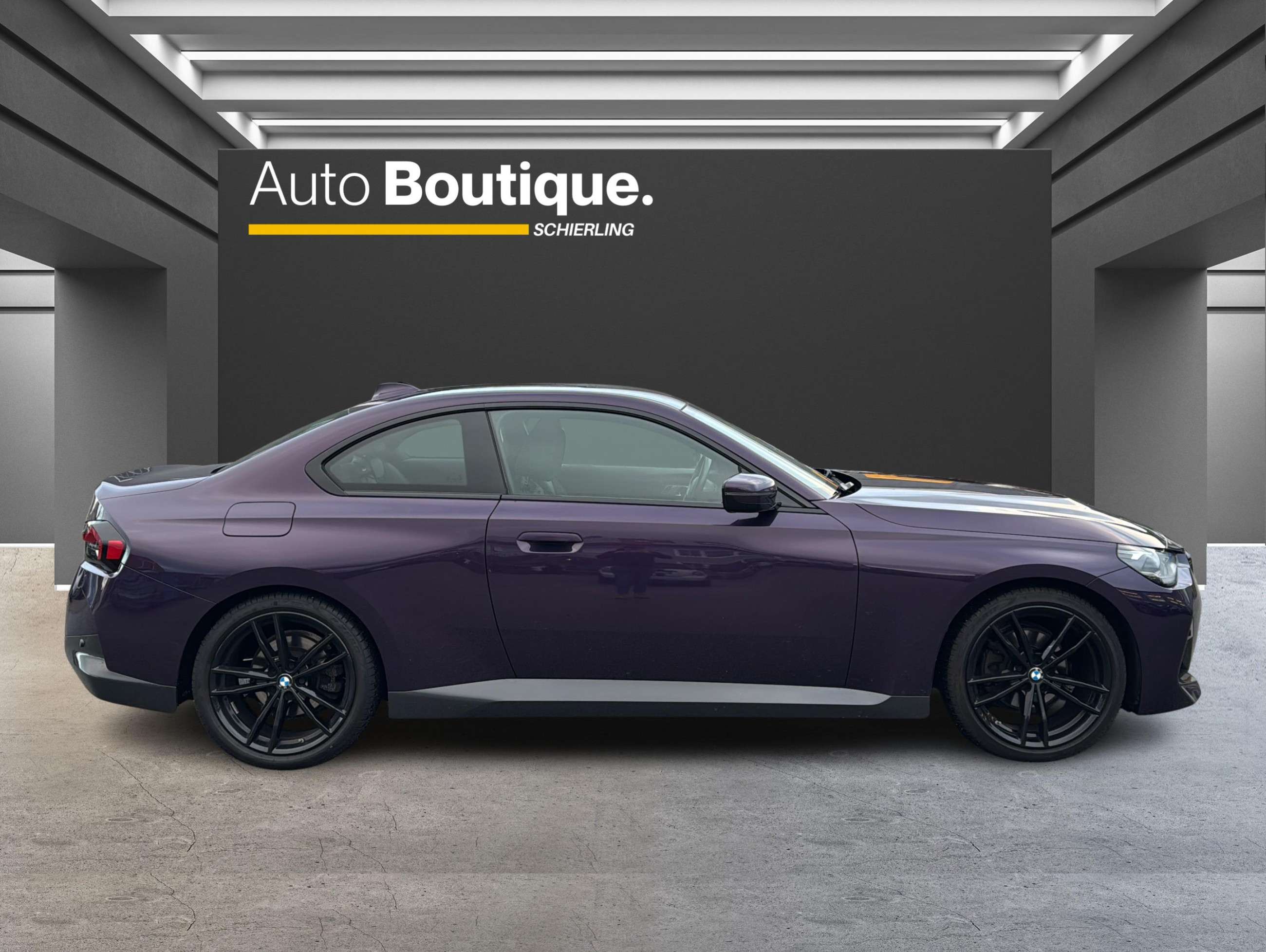 Fahrzeugbild eines BMW 2er-Reihe