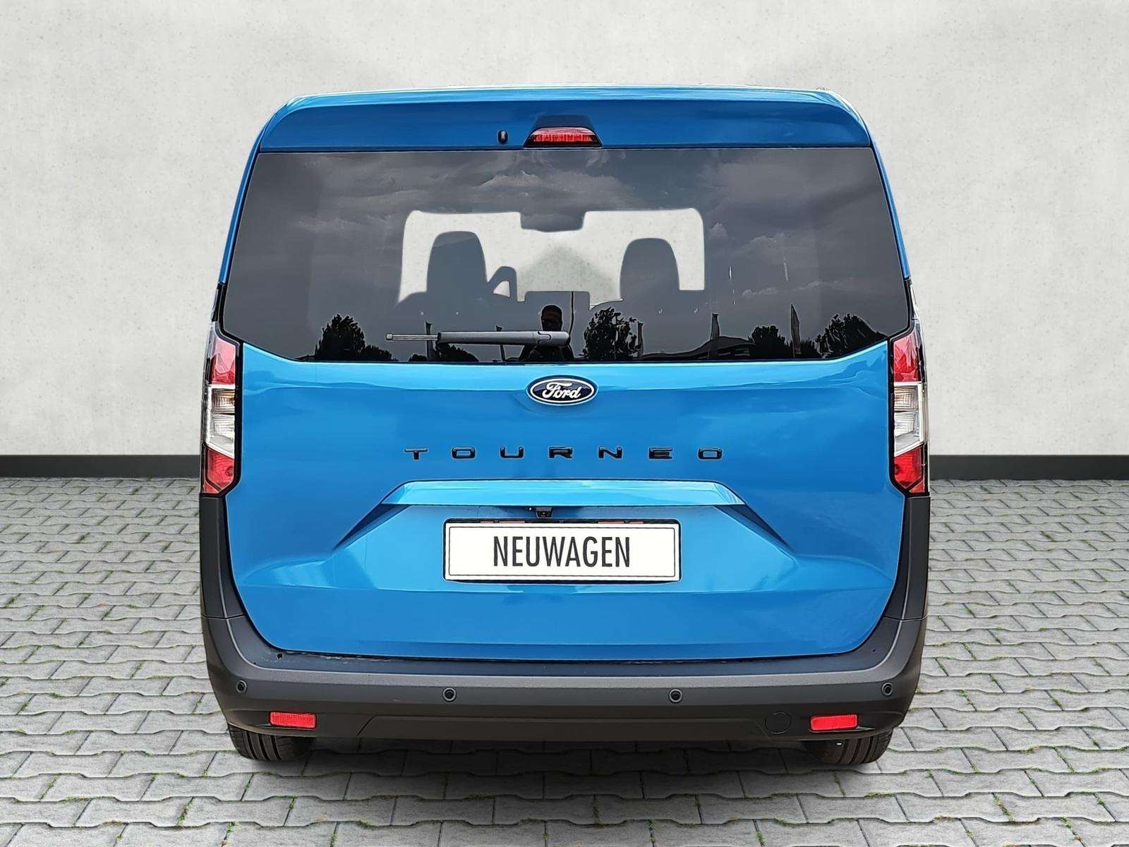 Fahrzeugbild eines Ford Tourneo Courier