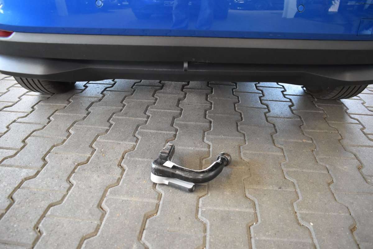 Fahrzeugbild eines Skoda Fabia