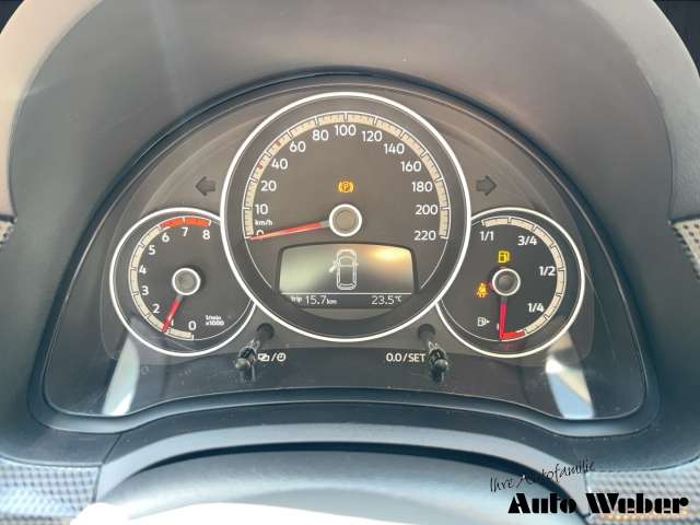 Fahrzeugbild eines Volkswagen up!