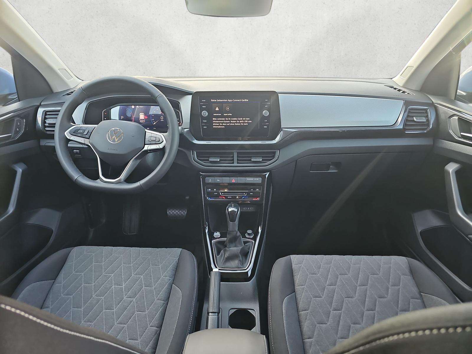 Fahrzeugbild eines Volkswagen T-Cross