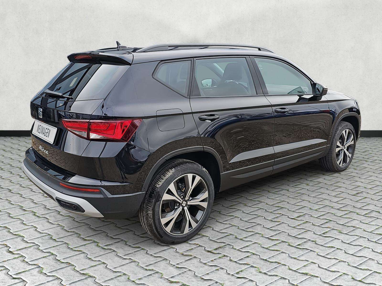 Fahrzeugbild eines SEAT Ateca