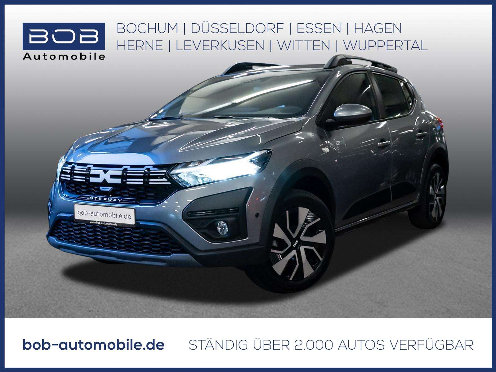 Fahrzeugbild eines Dacia Sandero