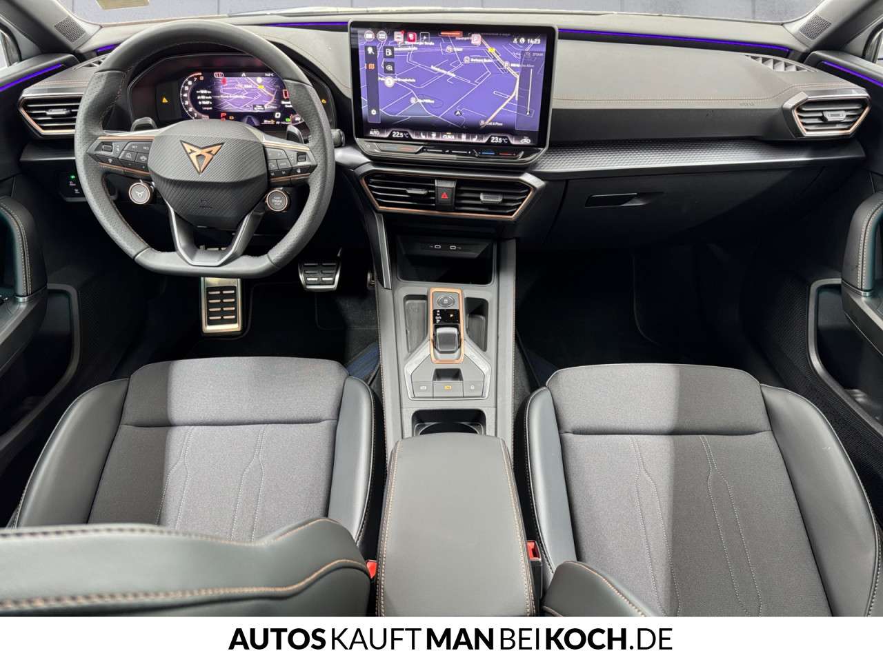 Fahrzeugbild eines CUPRA Leon