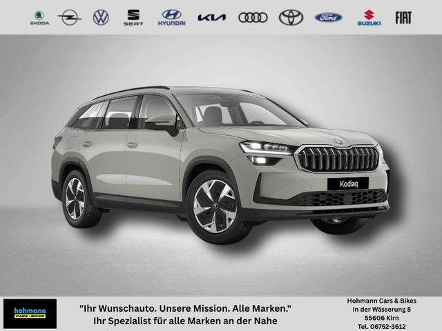 Fahrzeugbild eines Skoda Kodiaq