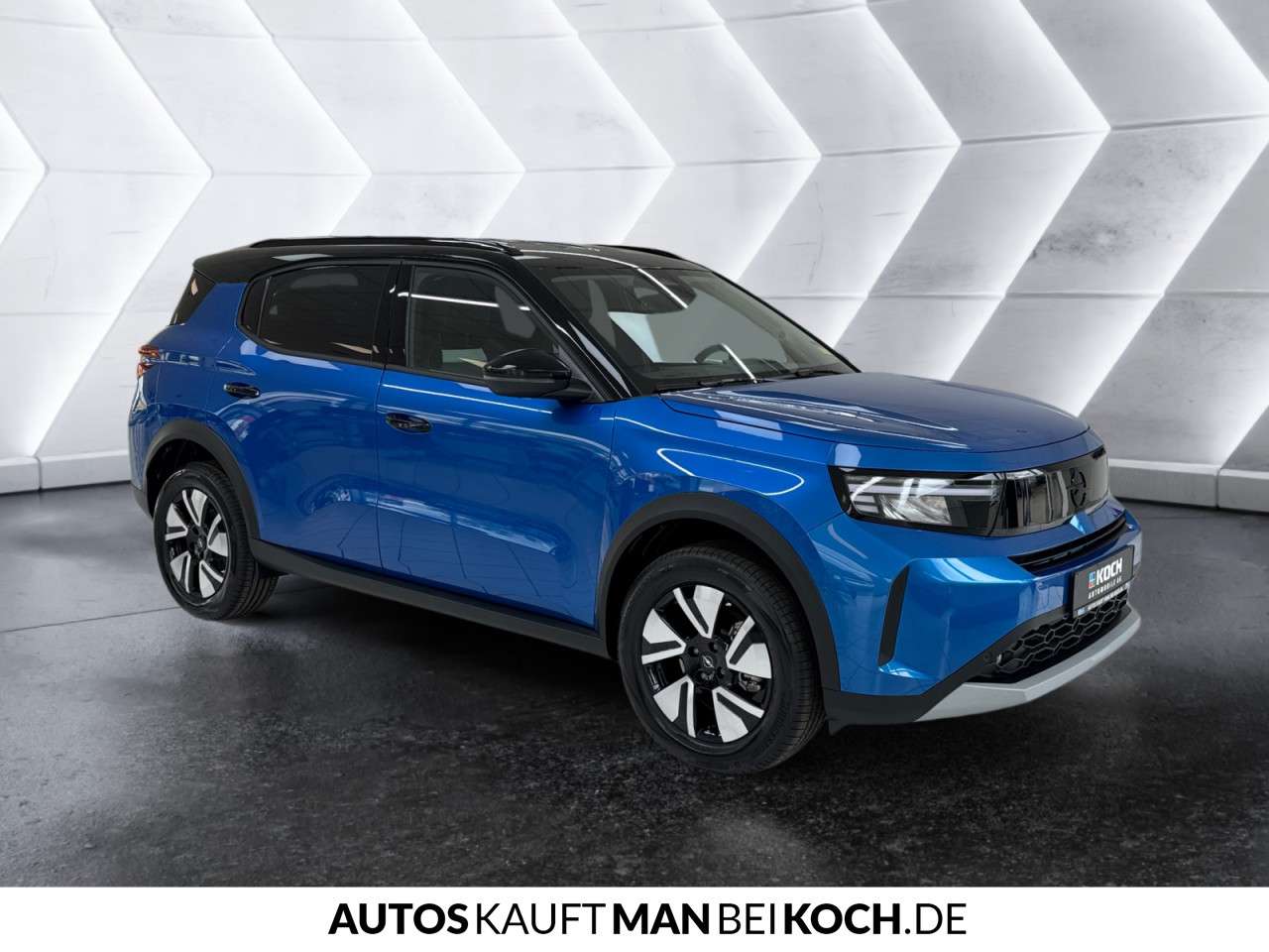 Fahrzeugbild eines Opel Frontera
