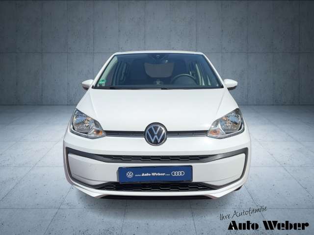 Fahrzeugbild eines Volkswagen up!