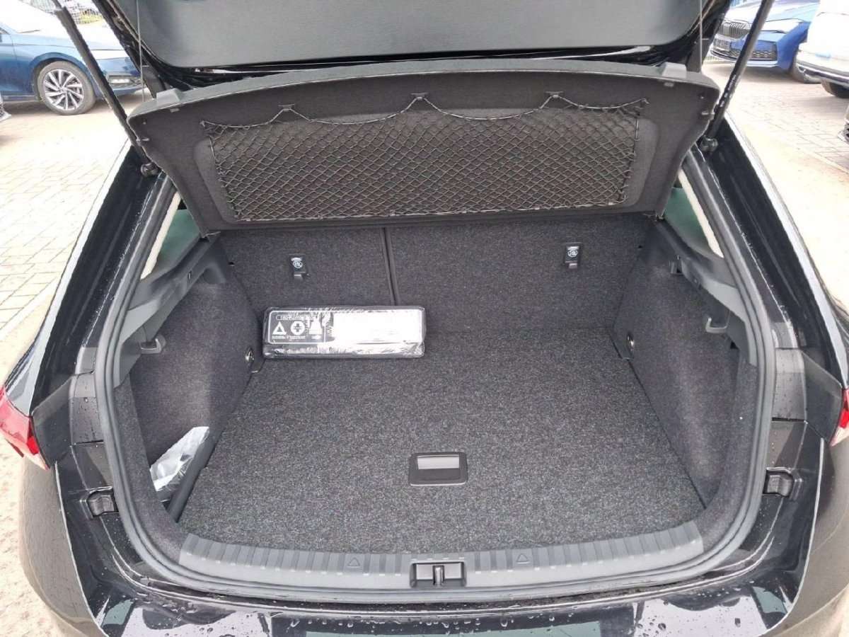 Fahrzeugbild eines Skoda Scala