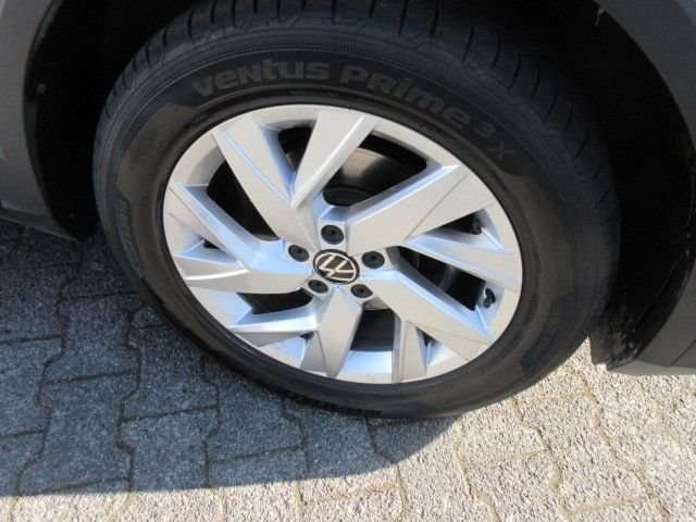 Fahrzeugbild eines Volkswagen Tiguan
