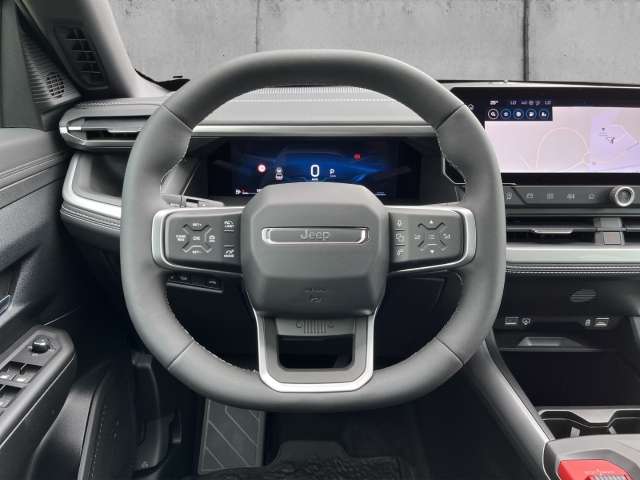 Fahrzeugbild eines Jeep Compass