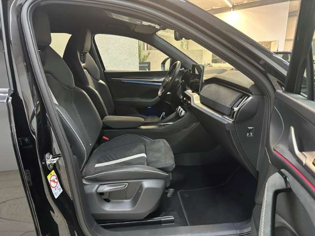 Fahrzeugbild eines Skoda Kodiaq