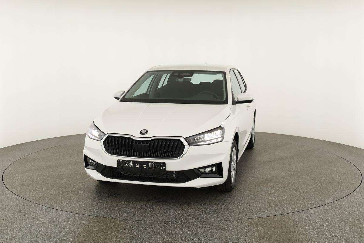 Fahrzeugbild eines Skoda Fabia