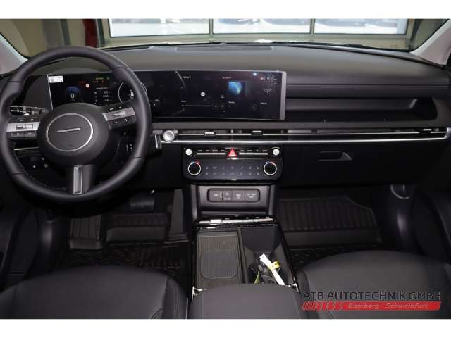 Fahrzeugbild eines Hyundai Tucson