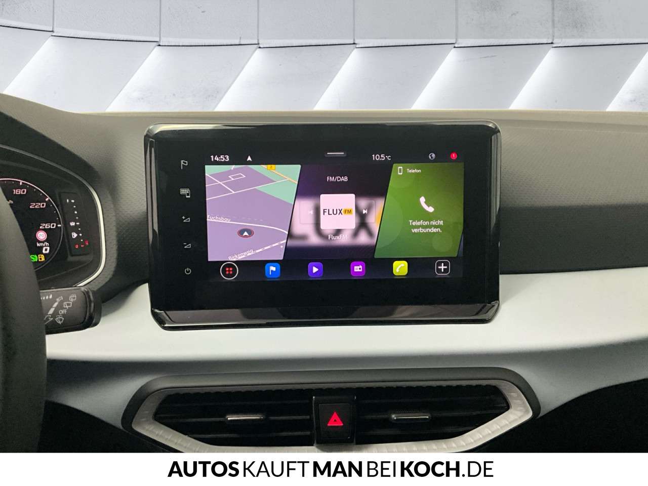 Fahrzeugbild eines SEAT Ibiza