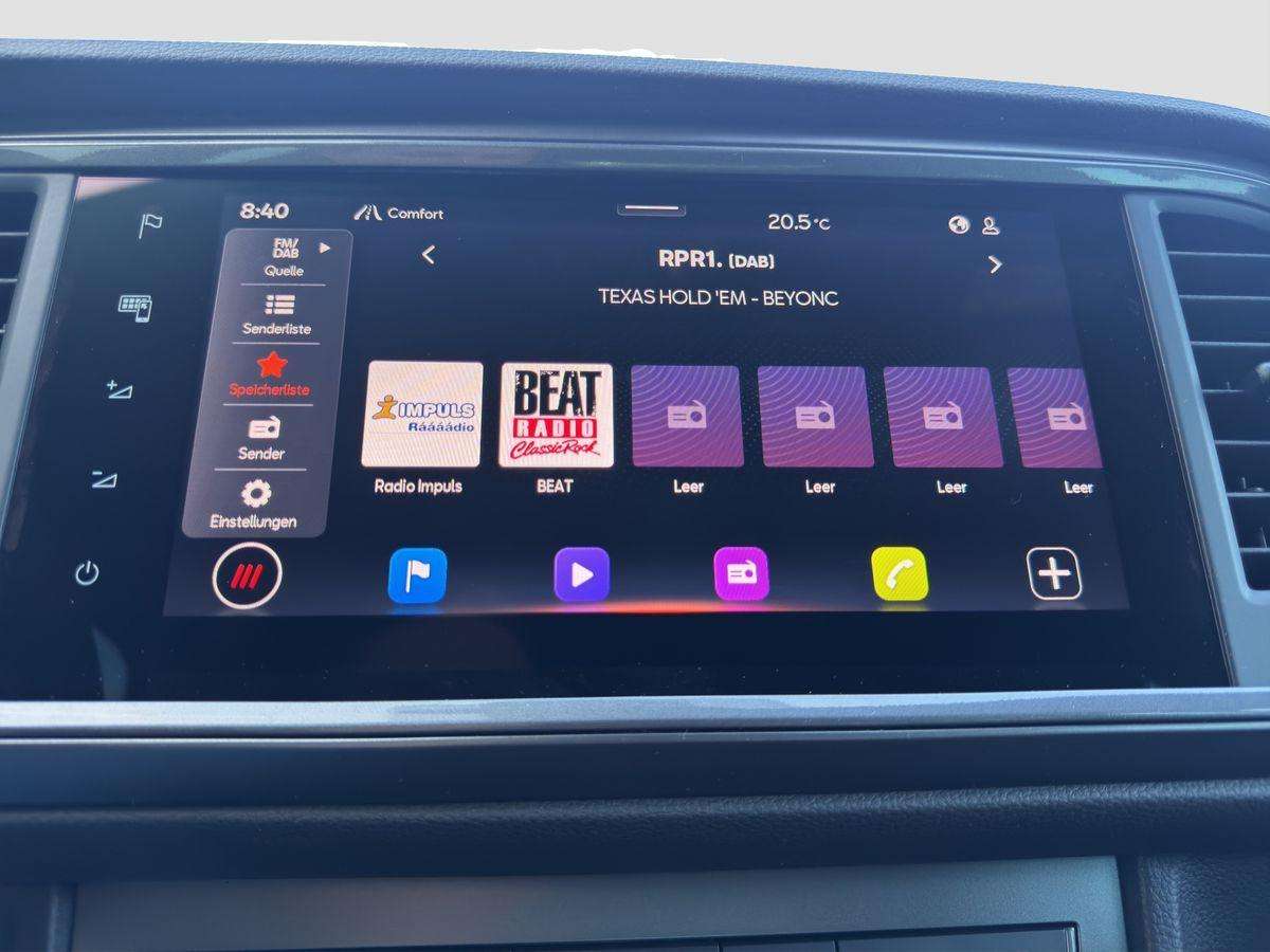 Fahrzeugbild eines CUPRA Ateca