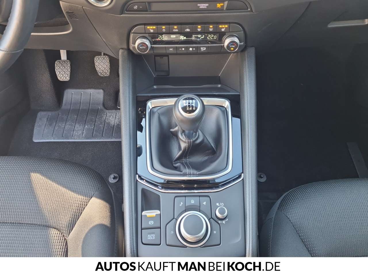 Fahrzeugbild eines Mazda CX-5