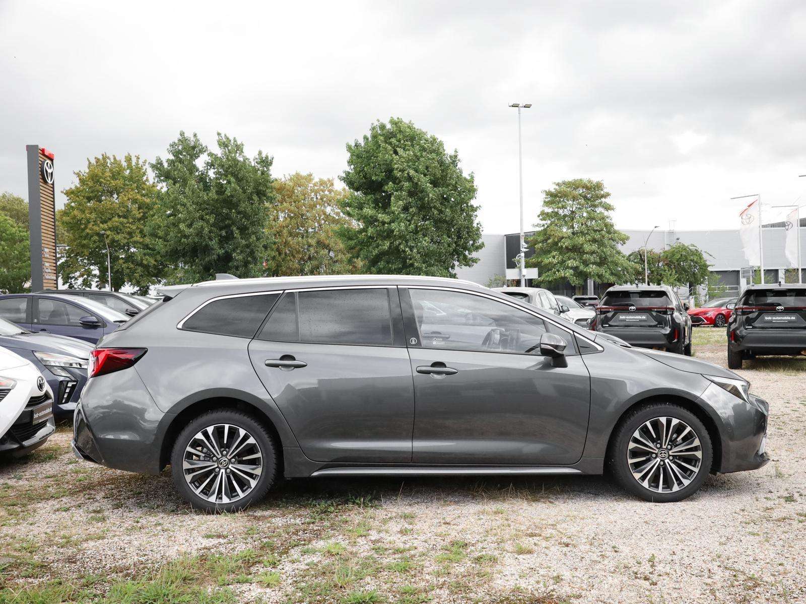 Fahrzeugbild eines Toyota Corolla