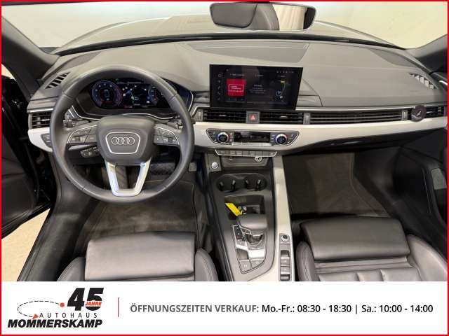 Fahrzeugbild eines Audi A5