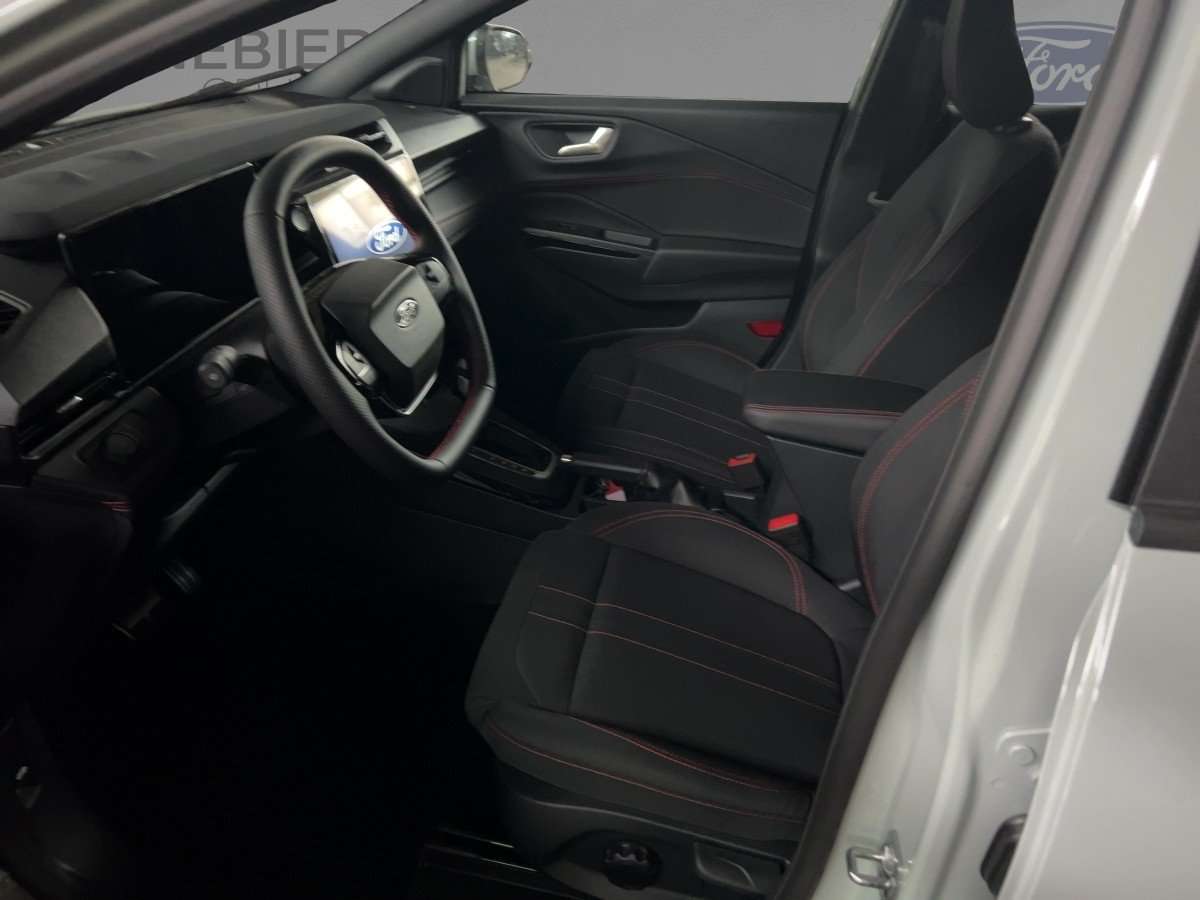 Fahrzeugbild eines Ford Puma