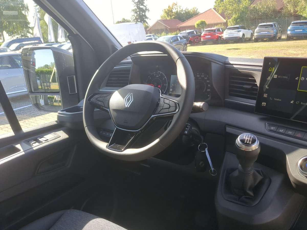 Fahrzeugbild eines Renault Master