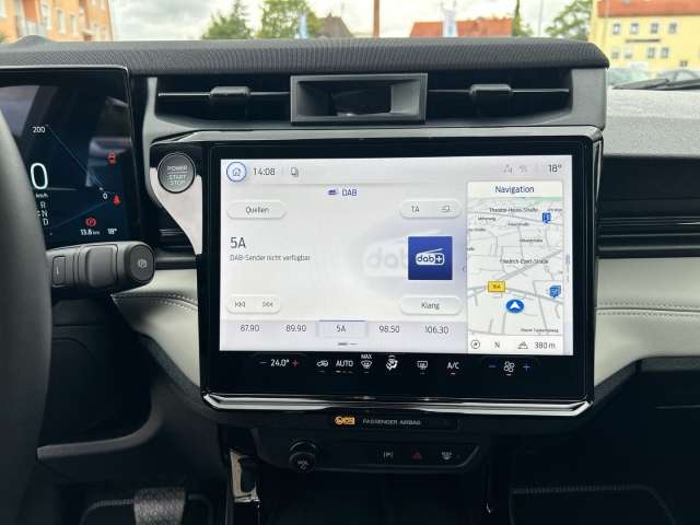 Fahrzeugbild eines Ford Puma