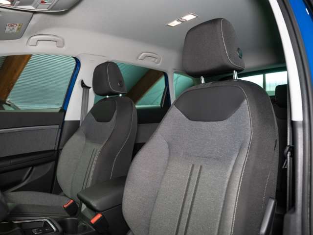 Fahrzeugbild eines SEAT Ateca
