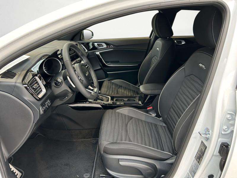 Fahrzeugbild eines Kia cee'd