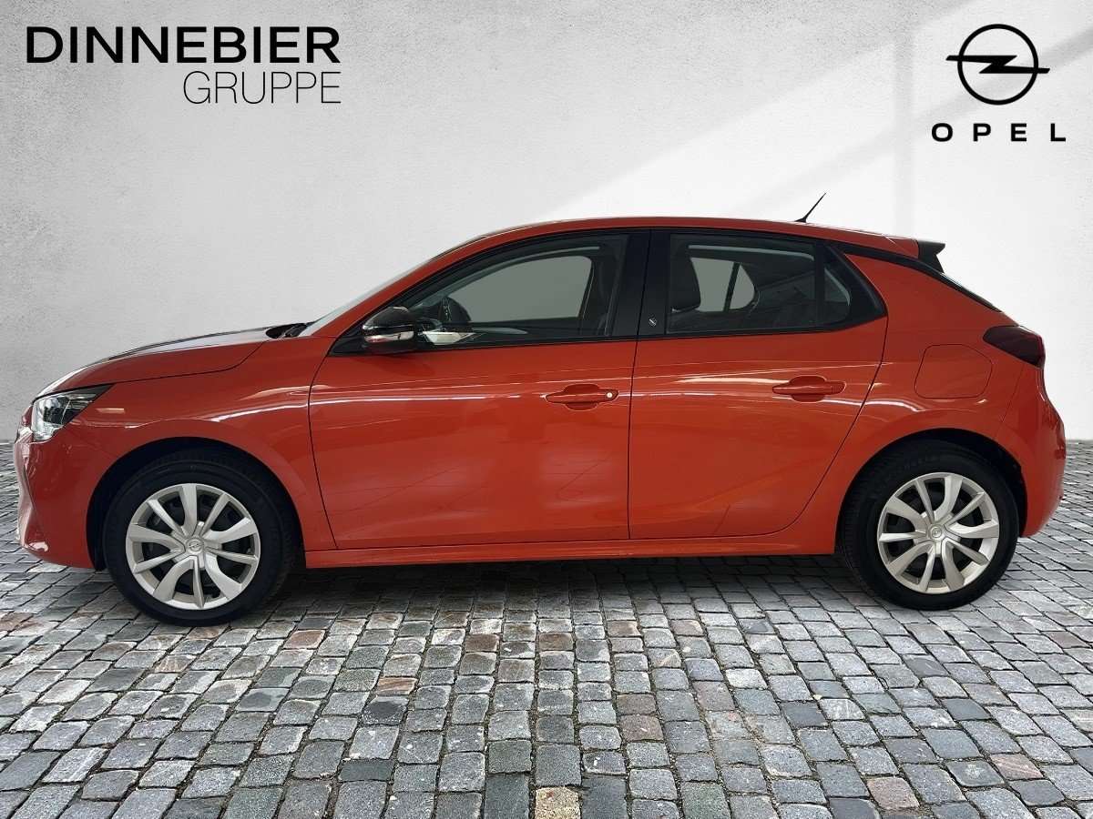 Fahrzeugbild eines Opel Corsa