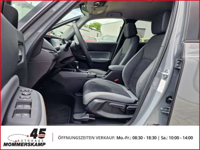 Fahrzeugbild eines Honda Jazz
