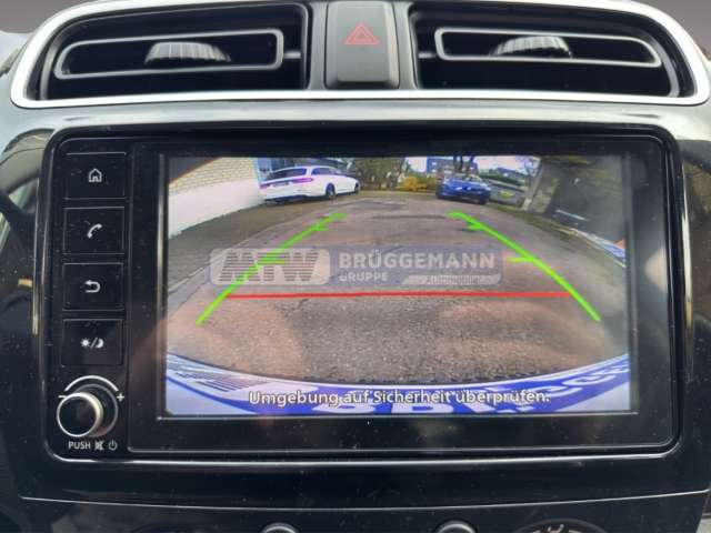 Fahrzeugbild eines Mitsubishi Space Star