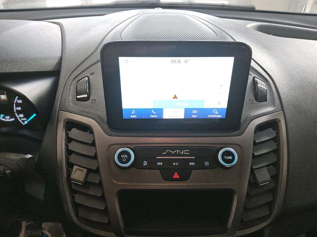 Fahrzeugbild eines Ford Transit Connect