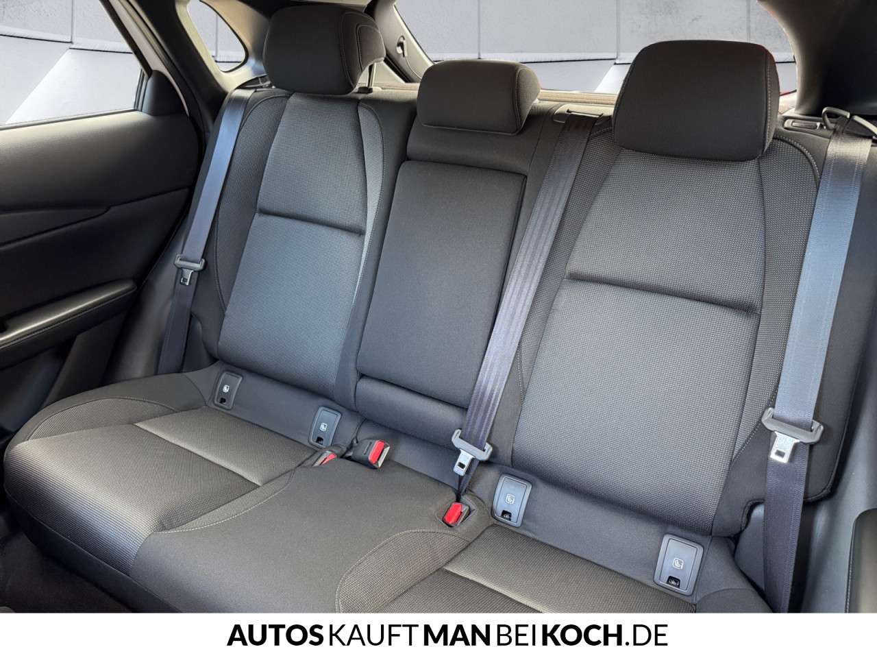 Fahrzeugbild eines Mazda CX-30