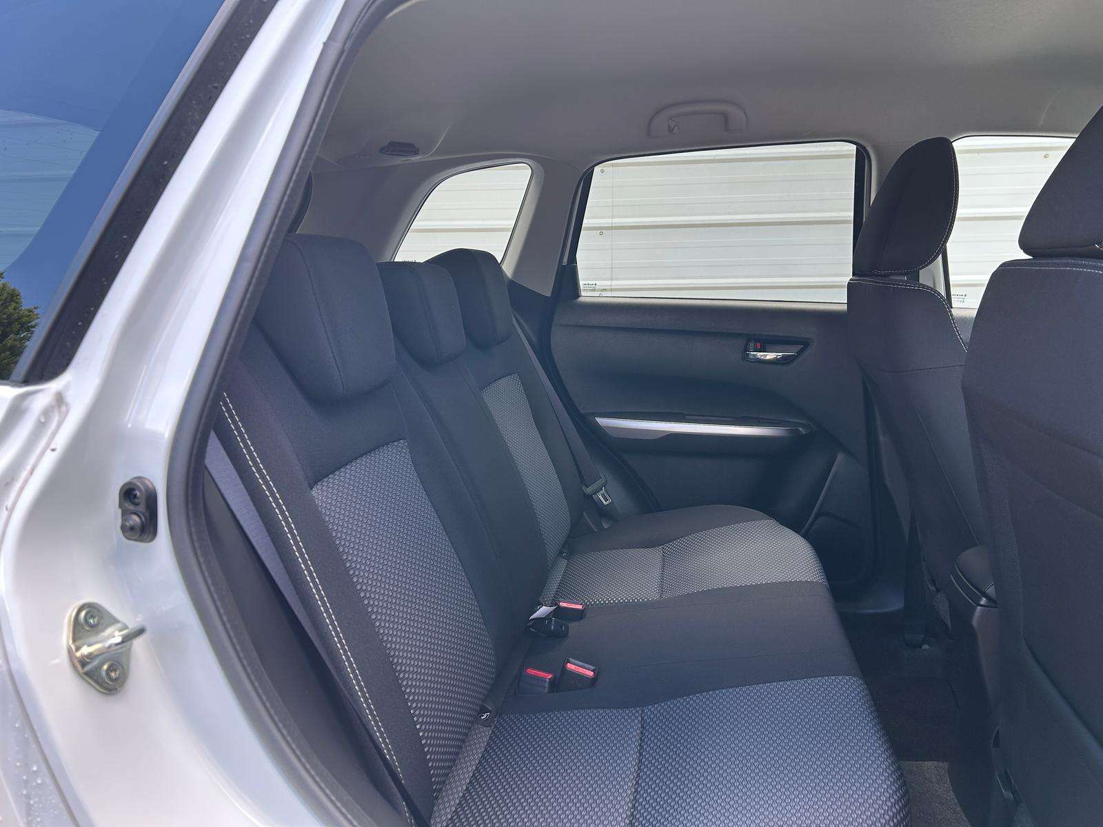 Fahrzeugbild eines Suzuki Vitara