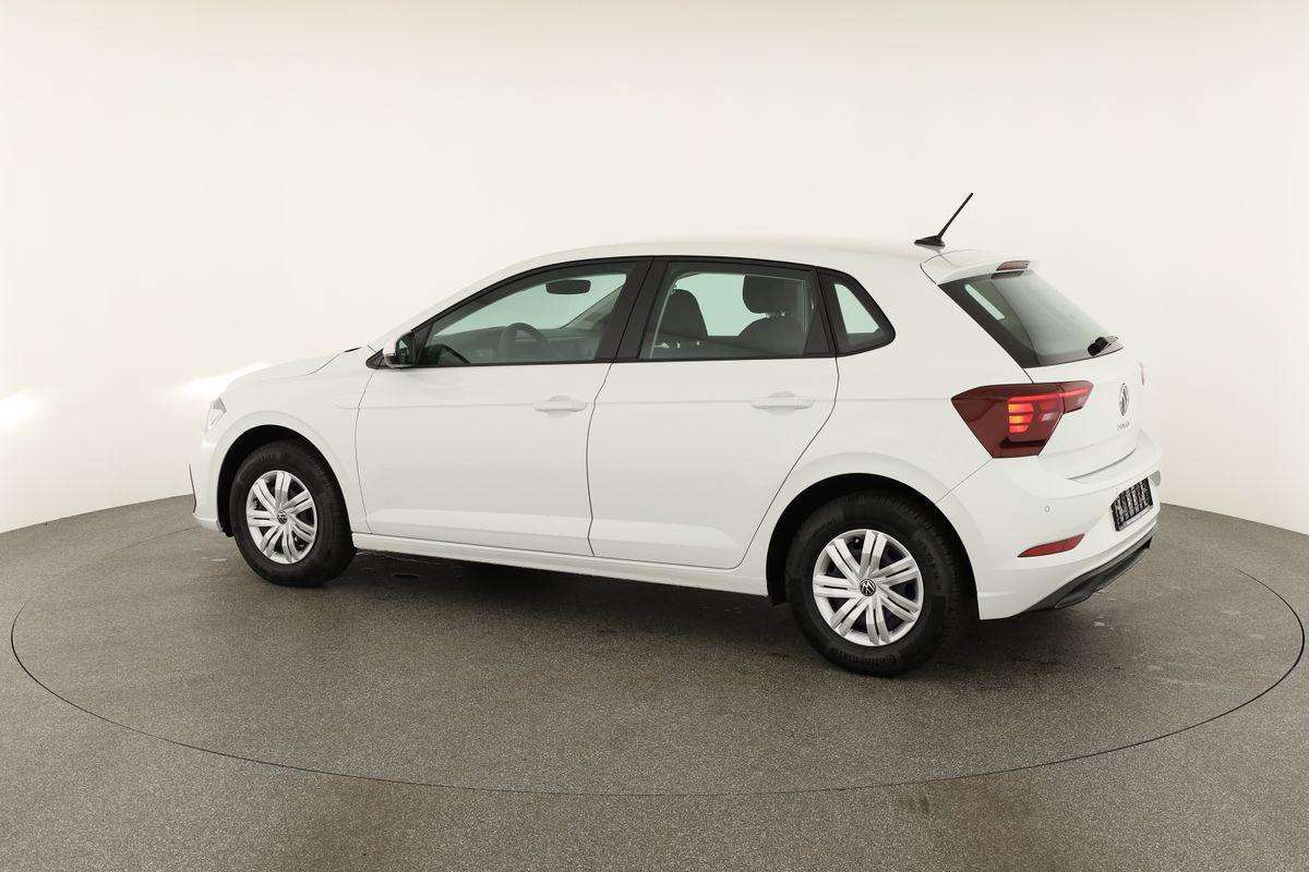 Fahrzeugbild eines Volkswagen Polo