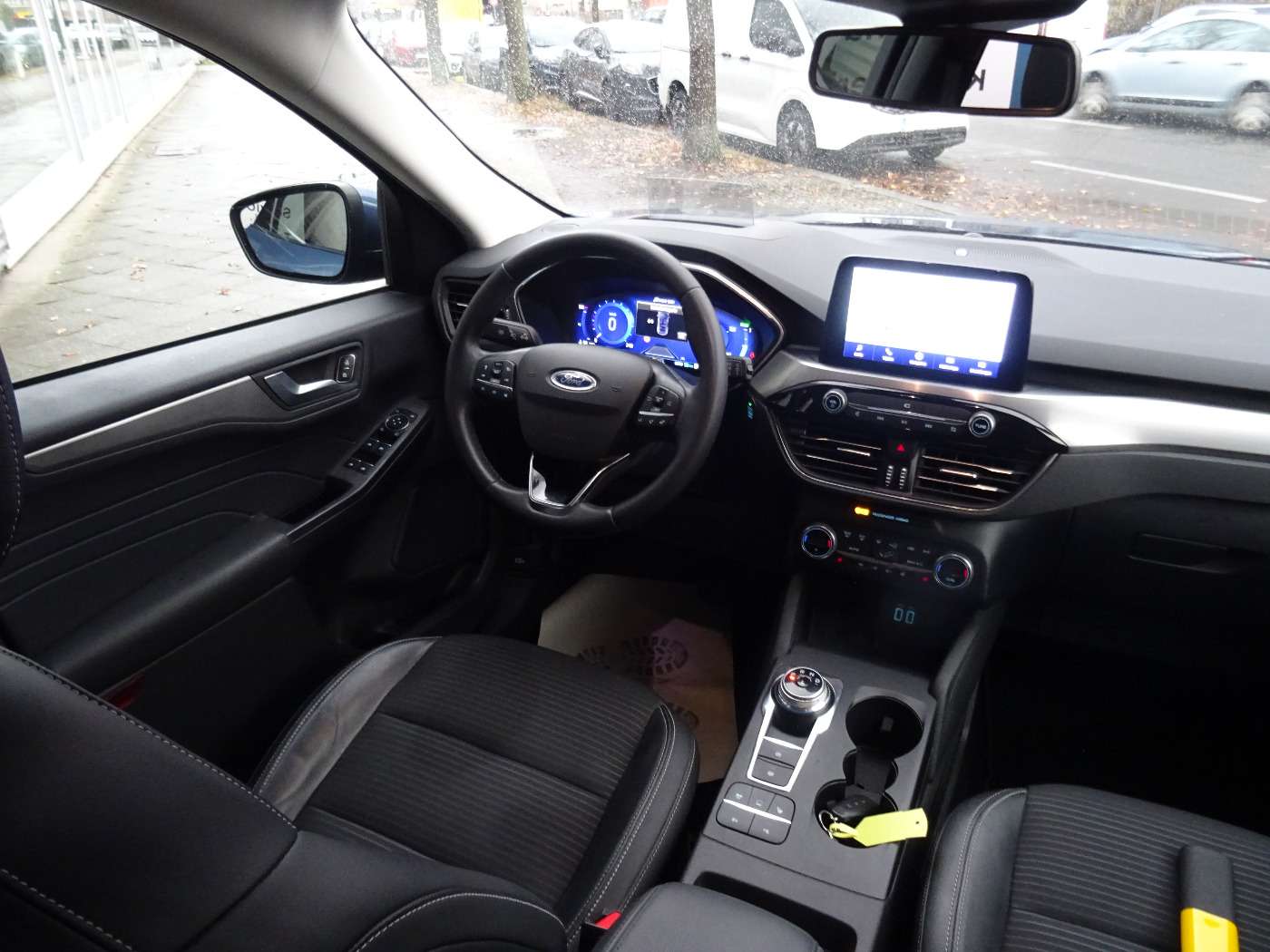 Fahrzeugbild eines Ford Kuga