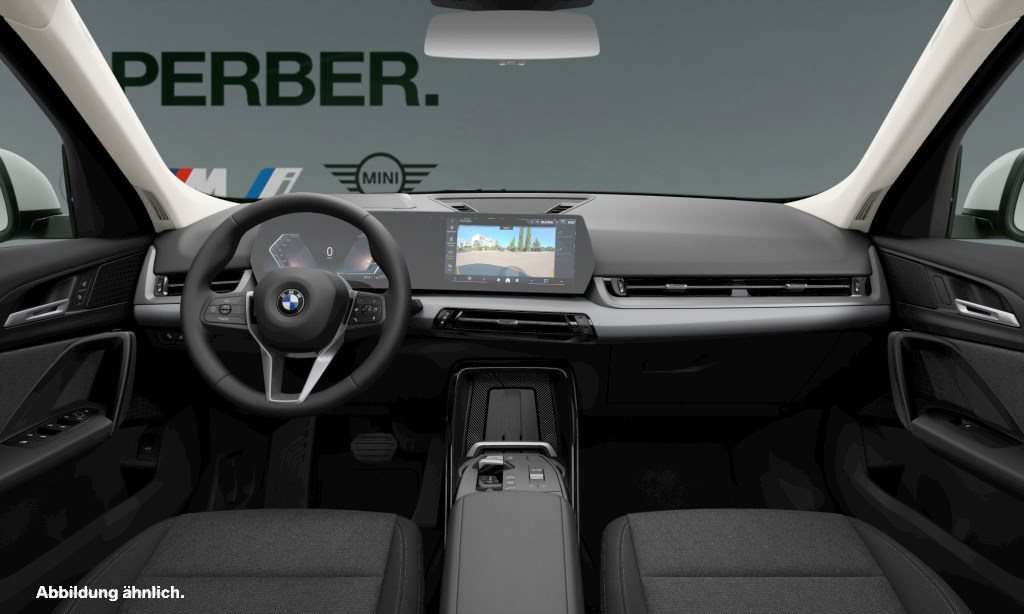 Fahrzeugbild eines BMW X1