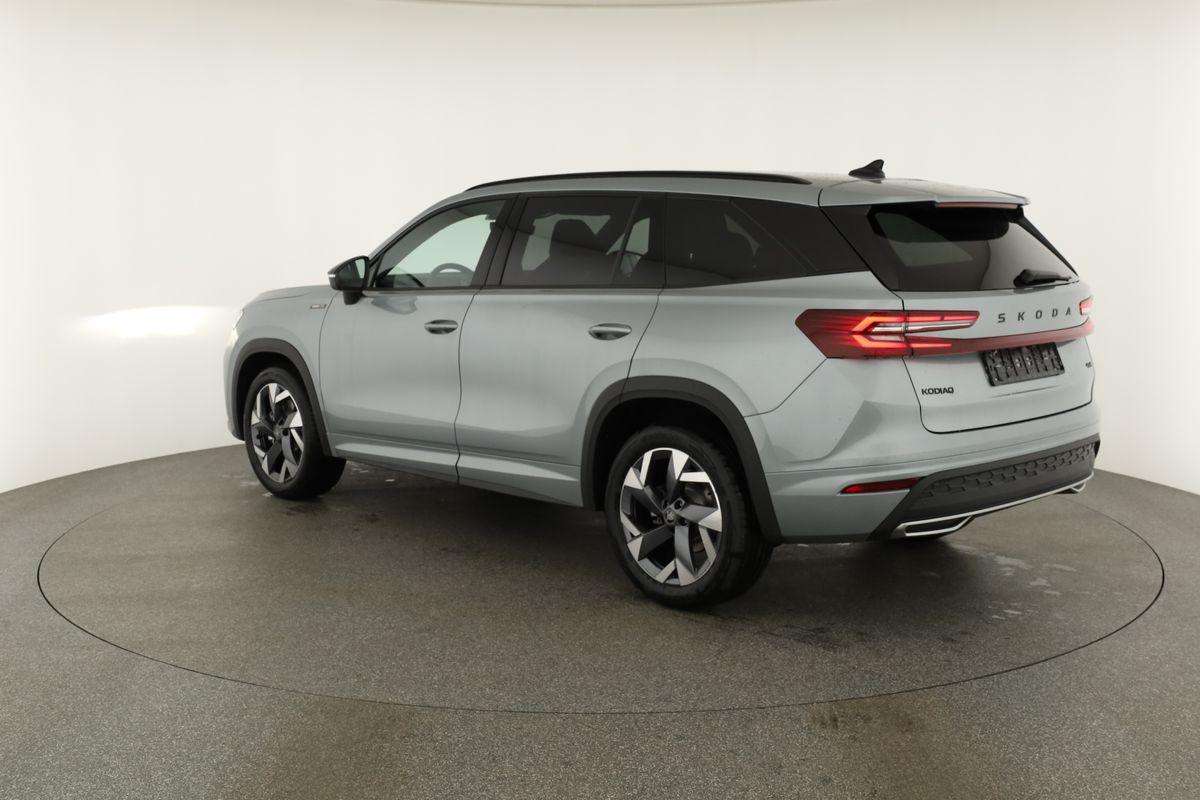 Fahrzeugbild eines Skoda Kodiaq