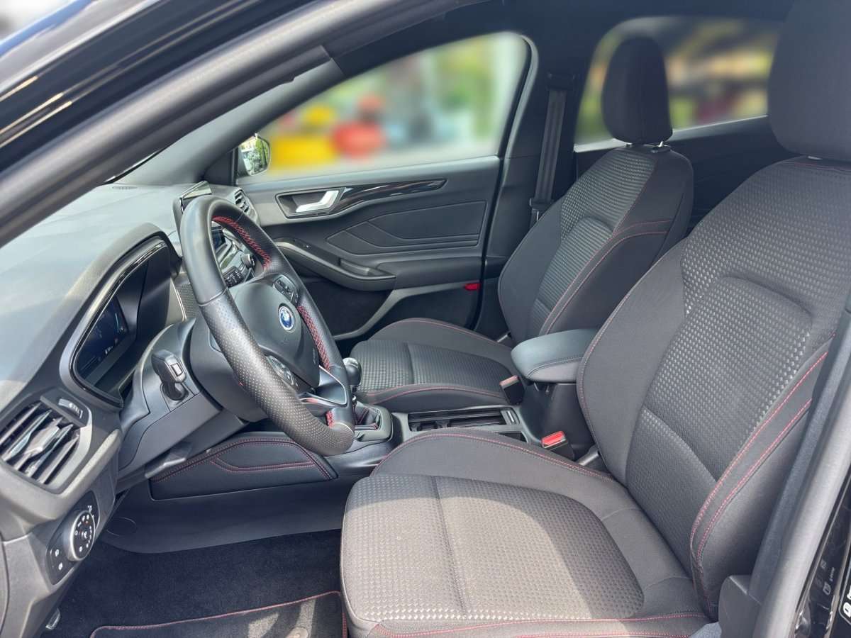 Fahrzeugbild eines Ford Focus