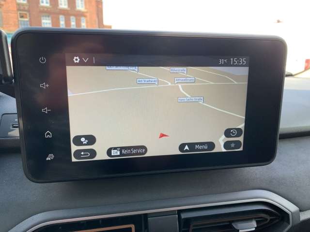 Fahrzeugbild eines Dacia Jogger