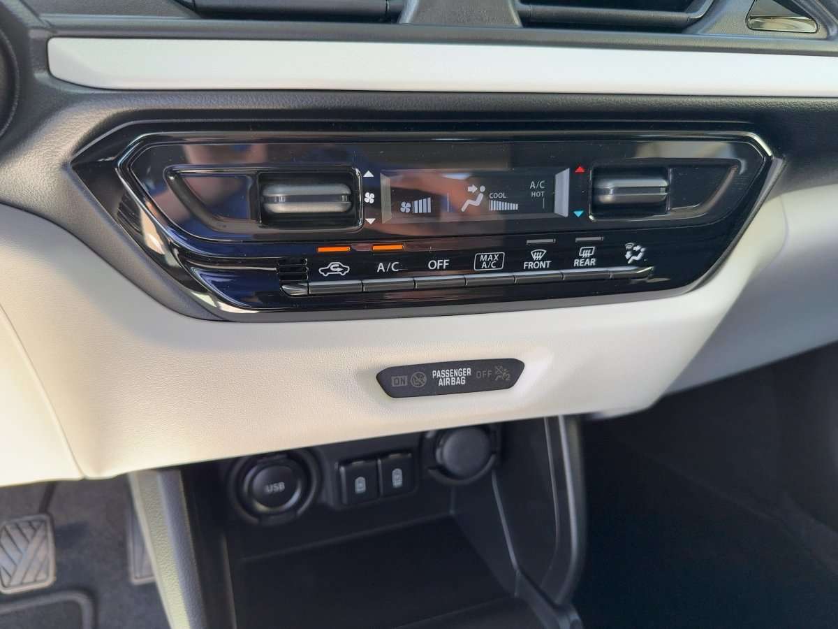 Fahrzeugbild eines Suzuki Swift