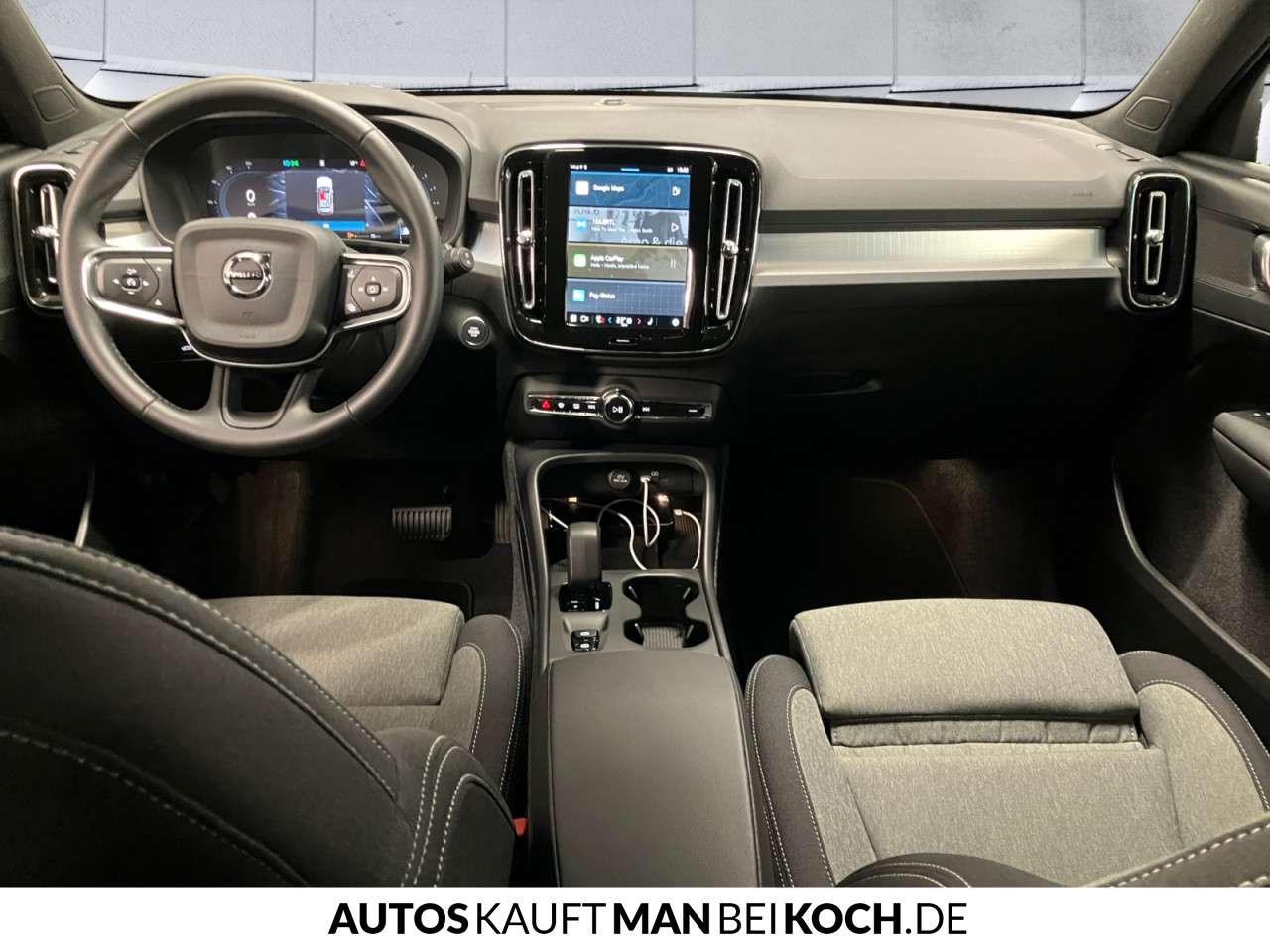 Fahrzeugbild eines Volvo XC40