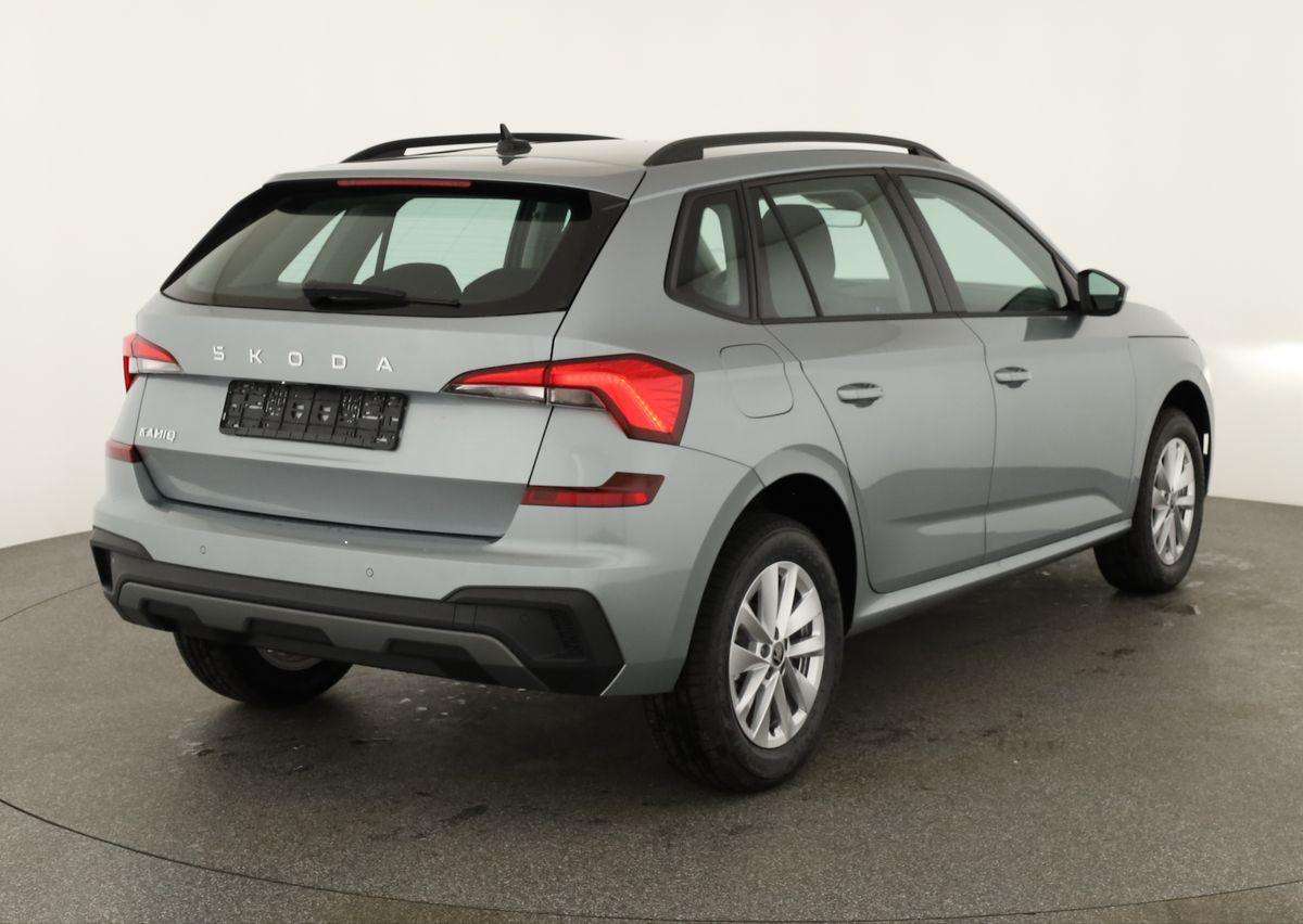 Fahrzeugbild eines Skoda Kamiq
