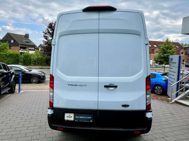 Fahrzeugbild eines Ford Transit