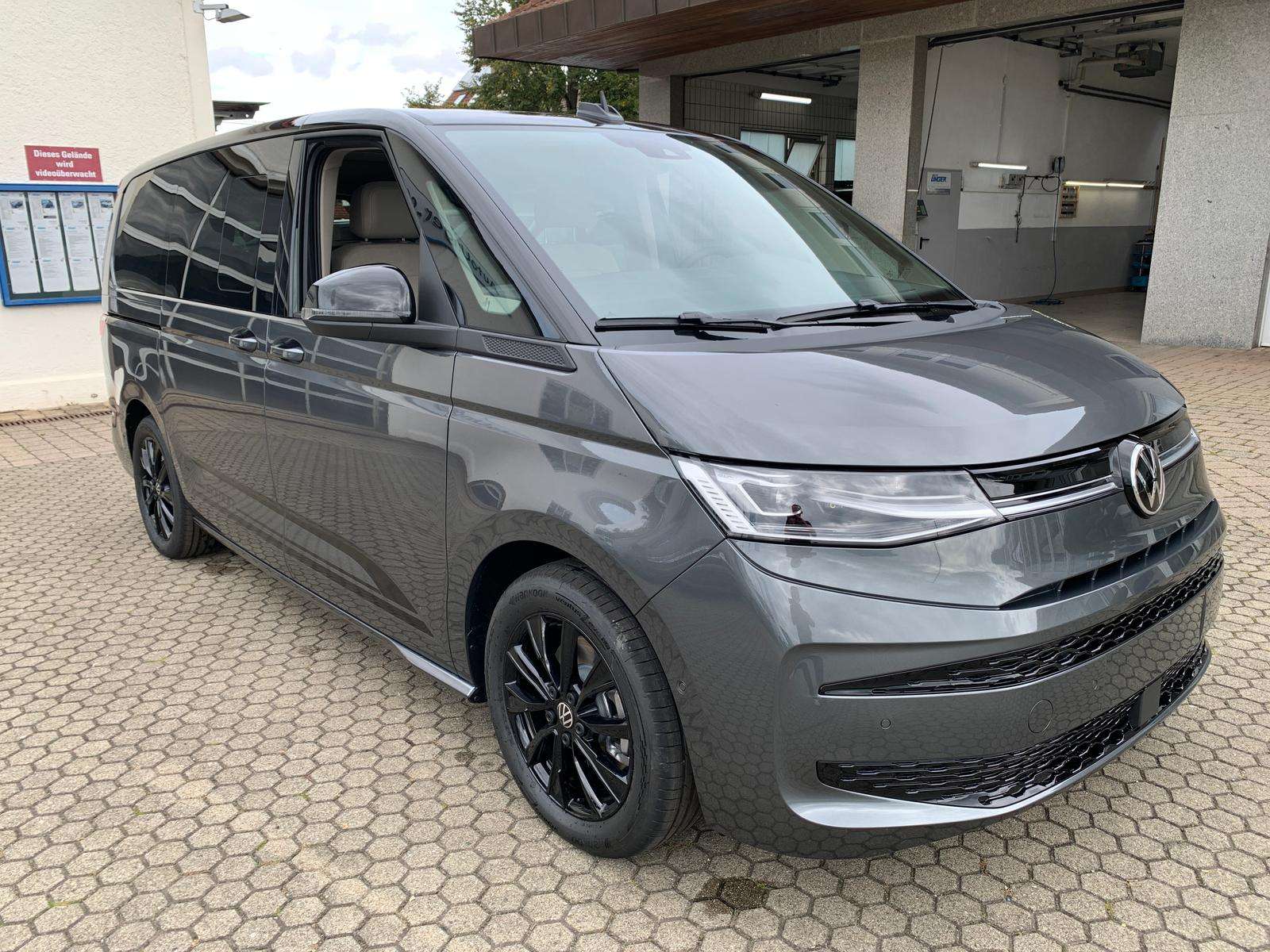 Fahrzeugbild eines Volkswagen Multivan