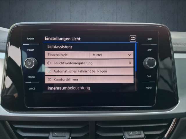 Fahrzeugbild eines Volkswagen T-Roc