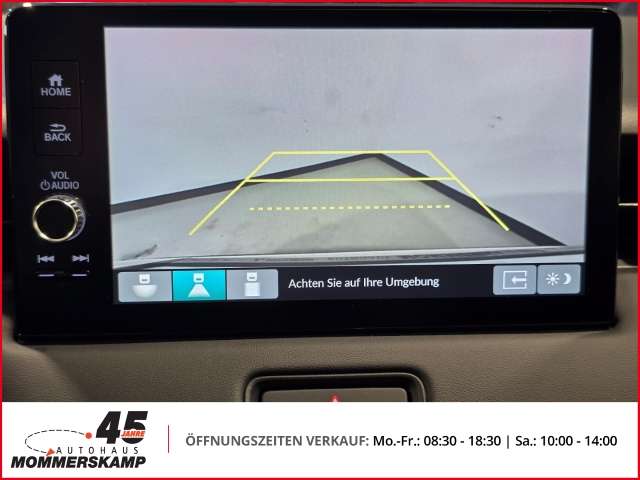 Fahrzeugbild eines Honda HR-V