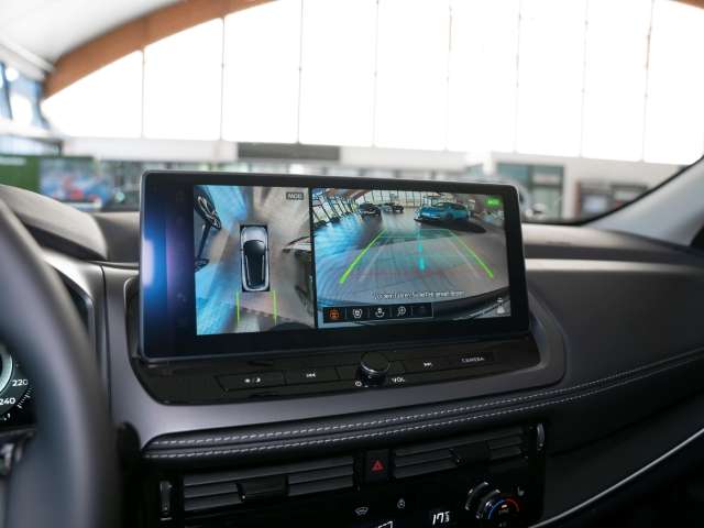 Fahrzeugbild eines Nissan Qashqai