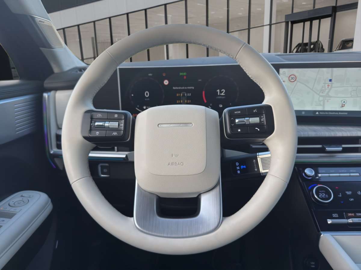 Fahrzeugbild eines Hyundai Santa Fe